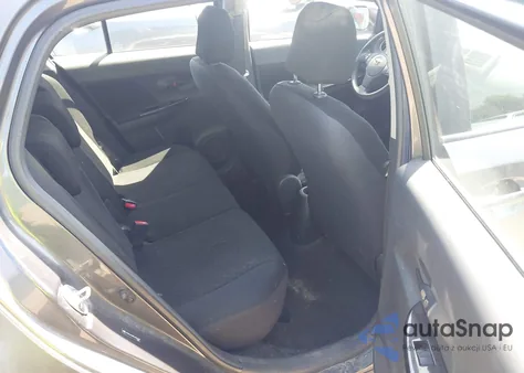 2008 Scion Xd из США, поврежденный, VIN JTKKU10408J032189